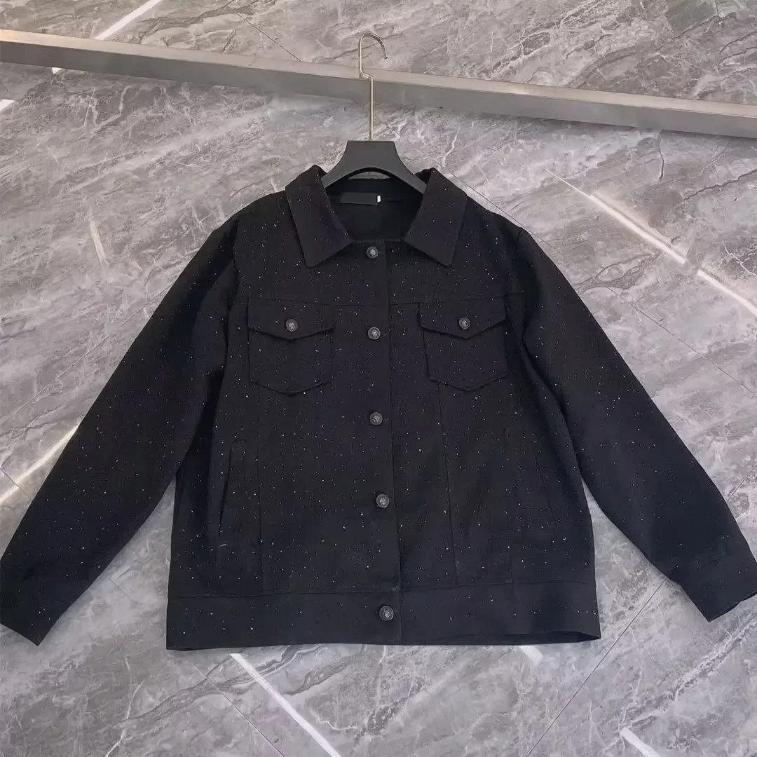 Jeans Coat for Men Button Casu - Mens Fashion Denim Jacket 评论和价格