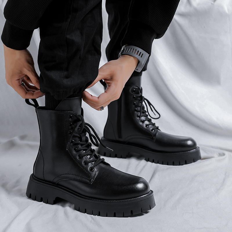 Men Luxury Fashion Genuine Lea - Men'S Fashion Brands 评论和价格