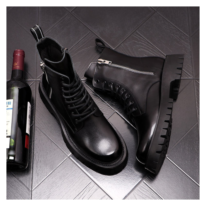 Men Luxury Fashion Genuine Lea - Men'S Fashion Brands 评论和价格