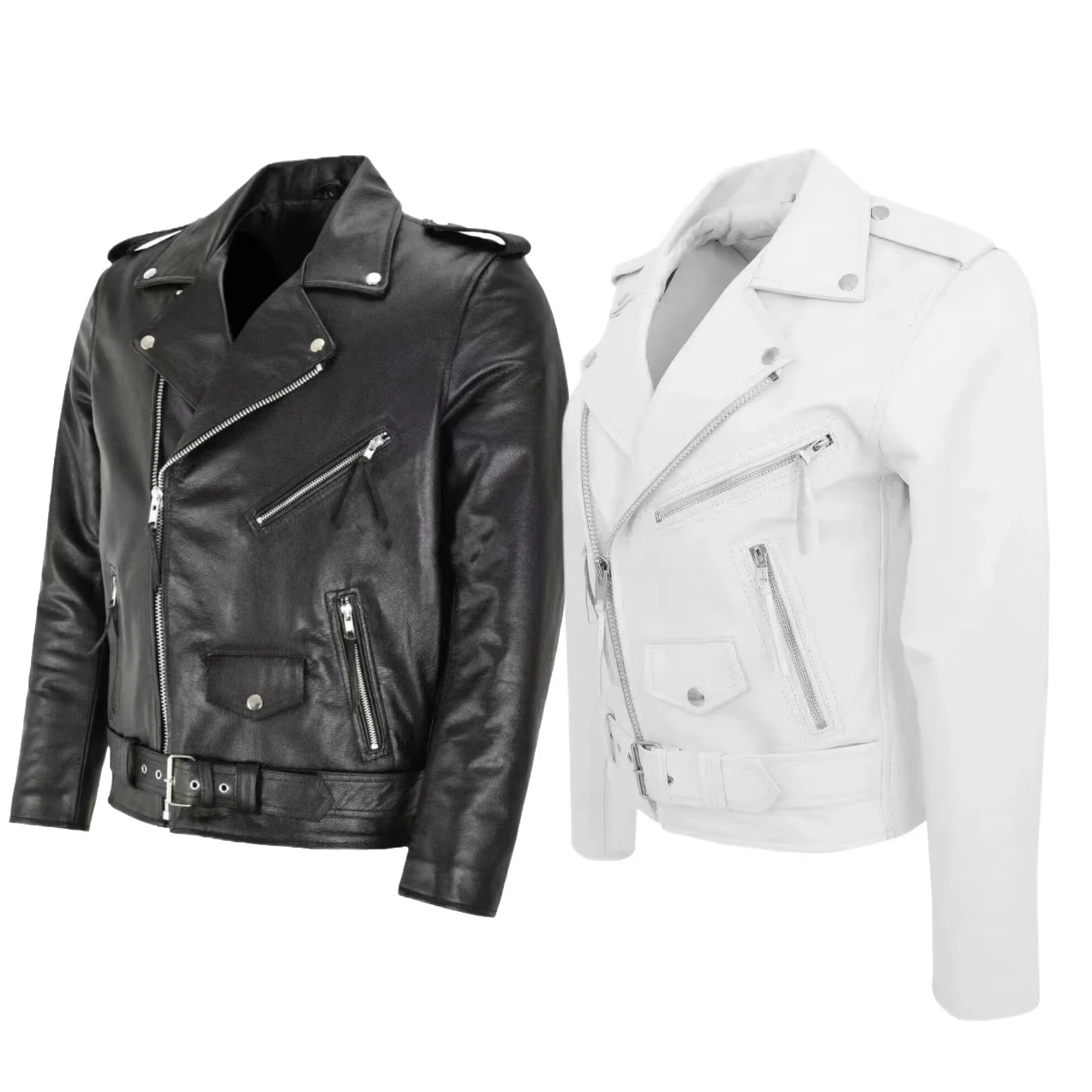 Mens Fashion Leather Jacket Sl - Men'S Fashion Zipper Jacket 评论和价格