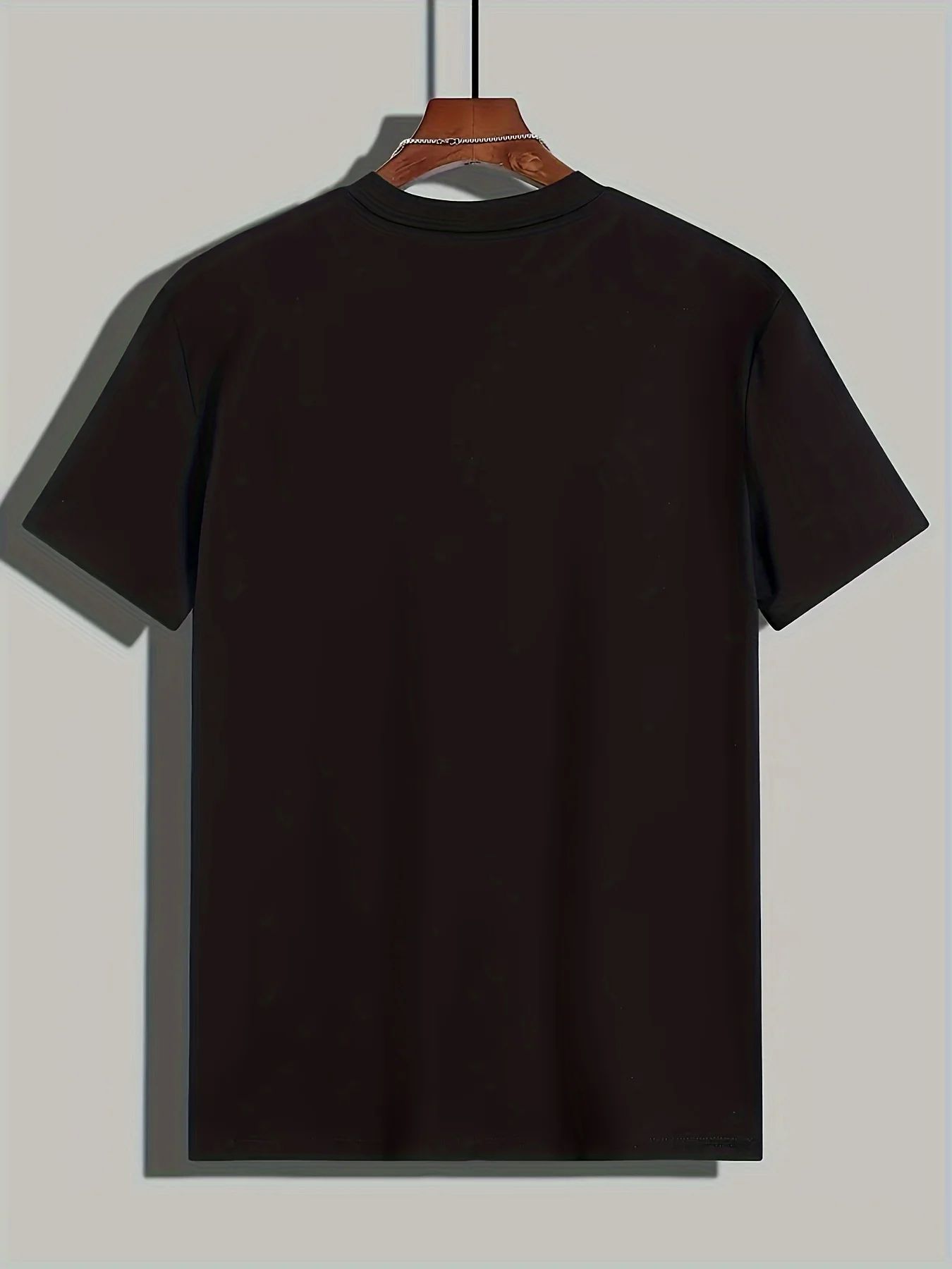 Men'S Gothic Graphic T-Shirt - - Men'S Fashion Today 评论和价格