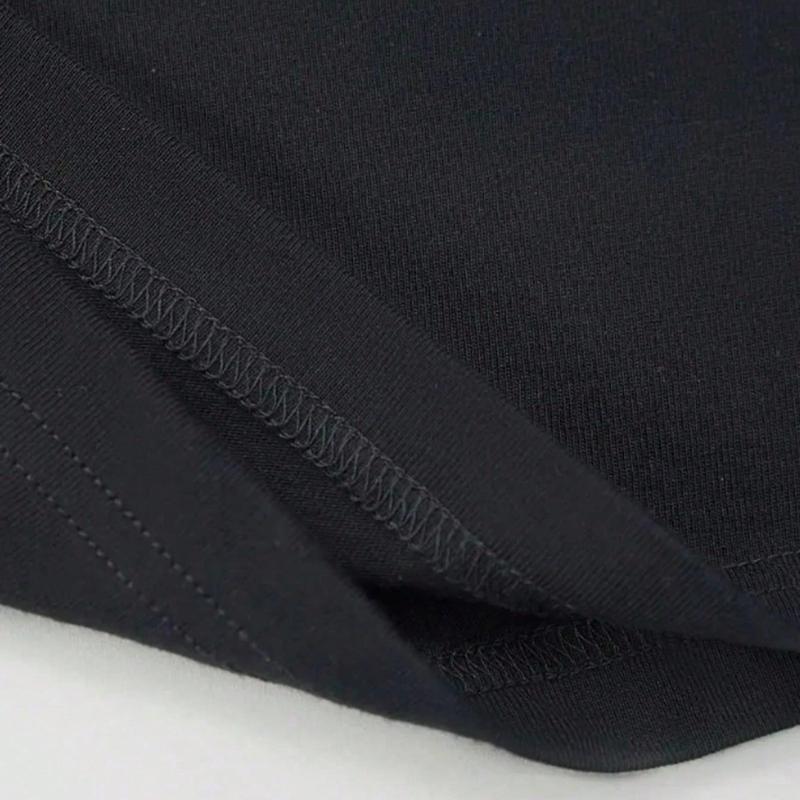 Men's Graphic Oversized Crewne - Mens Fashion Black Shirt 评论和价格