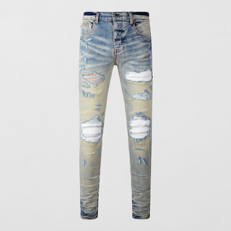 Designer High Street Fashion N - Jeans Shirt Fashion For Men 评论和价格