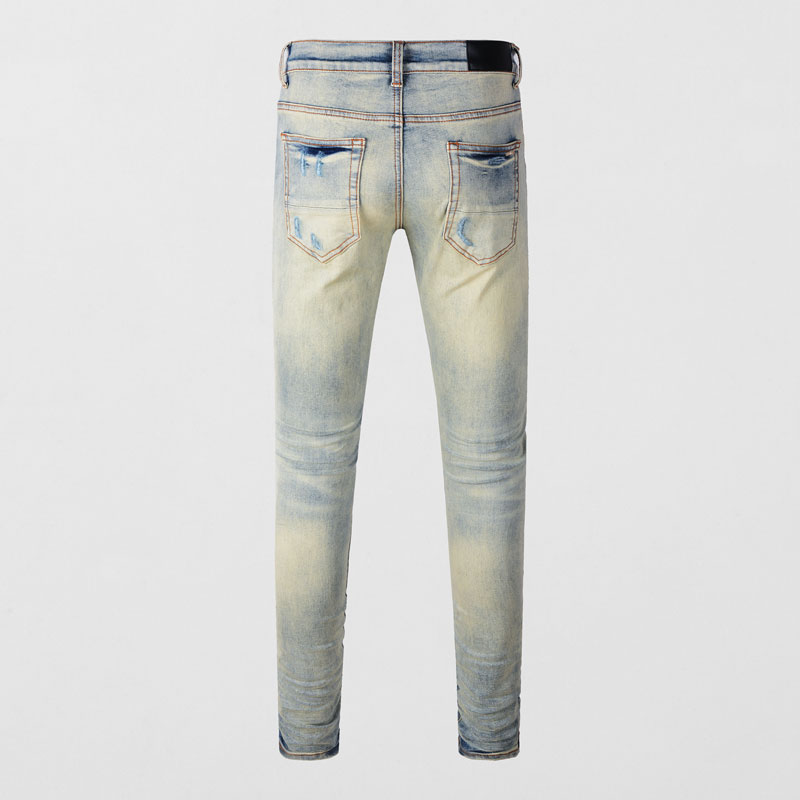 Designer High Street Fashion N - Jeans Shirt Fashion For Men 评论和价格