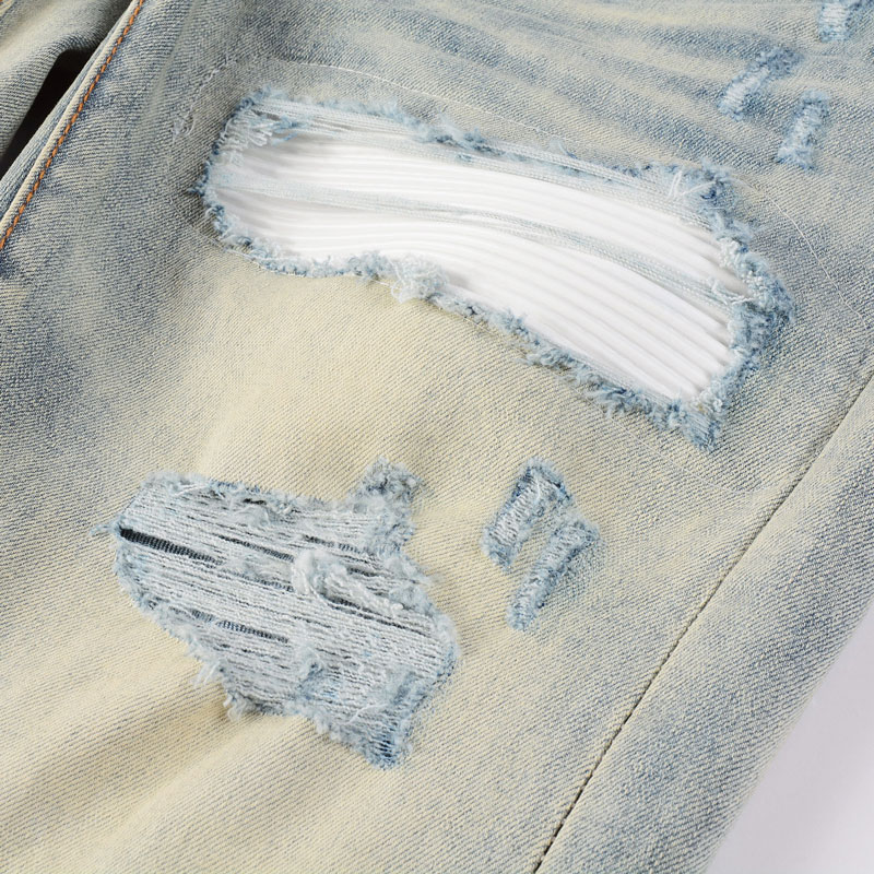 Designer High Street Fashion N - Jeans Shirt Fashion For Men 评论和价格