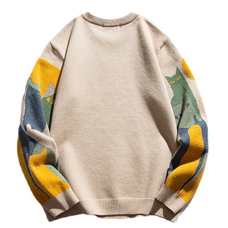 2023 Autumn Knitted Sweater Me - Men'S Fashion Zip Sweater 评论和价格