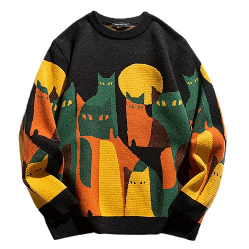 2023 Autumn Knitted Sweater Me - Men'S Fashion Zip Sweater 评论和价格