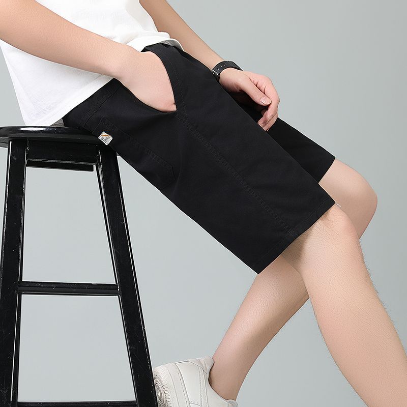 GELITAYIN Men's Cotton Shorts  - Men'S Fashion Deals 评论和价格