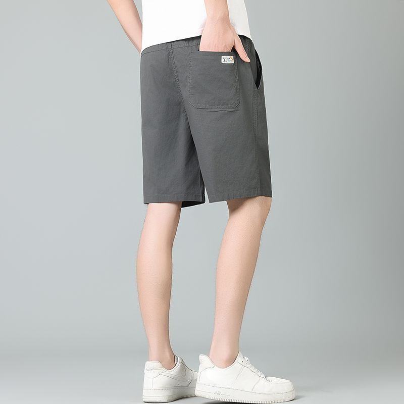 GELITAYIN Men's Cotton Shorts  - Men'S Fashion Deals 评论和价格