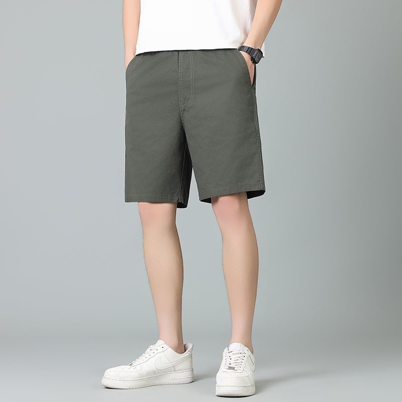 GELITAYIN Men's Cotton Shorts  - Men'S Fashion Deals 评论和价格