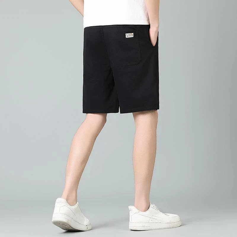 GELITAYIN Men's Cotton Shorts  - Men'S Fashion Deals 评论和价格