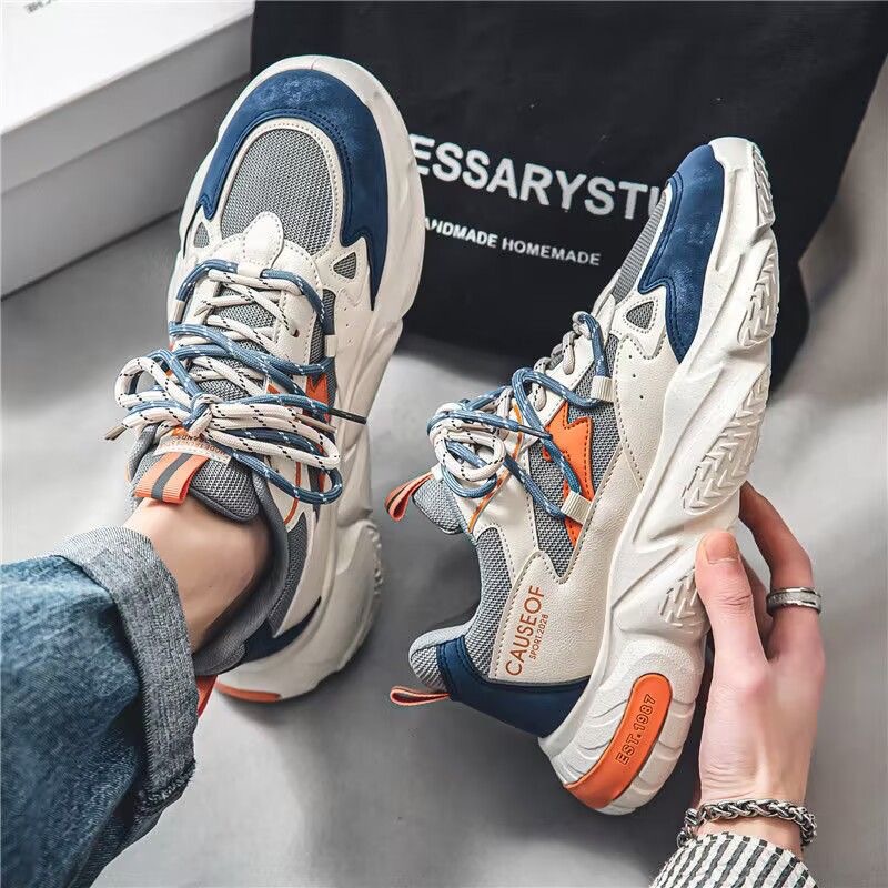 2025 Autumn Men Shoes Fashion  - Mens Fashion Trainers 2025 评论和价格
