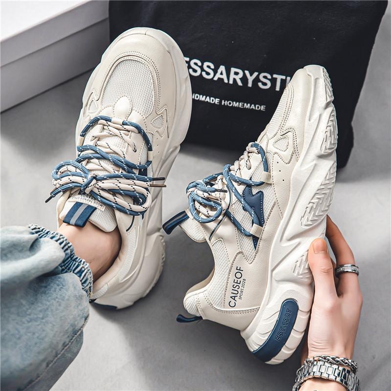 2025 Autumn Men Shoes Fashion  - Mens Fashion Trainers 2025 评论和价格