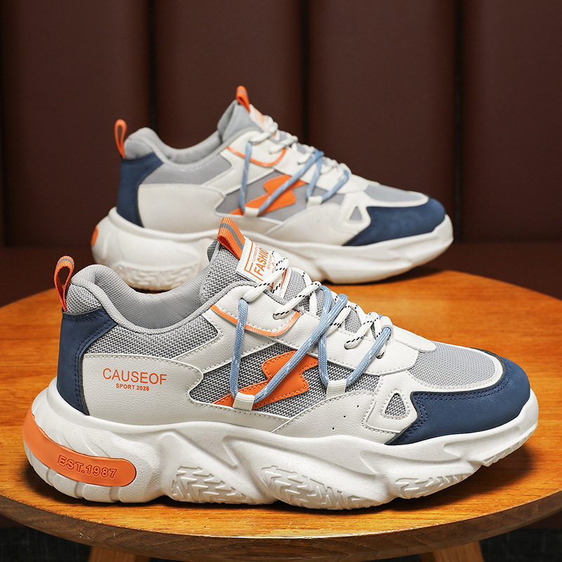 2025 Autumn Men Shoes Fashion  - Mens Fashion Trainers 2025 评论和价格