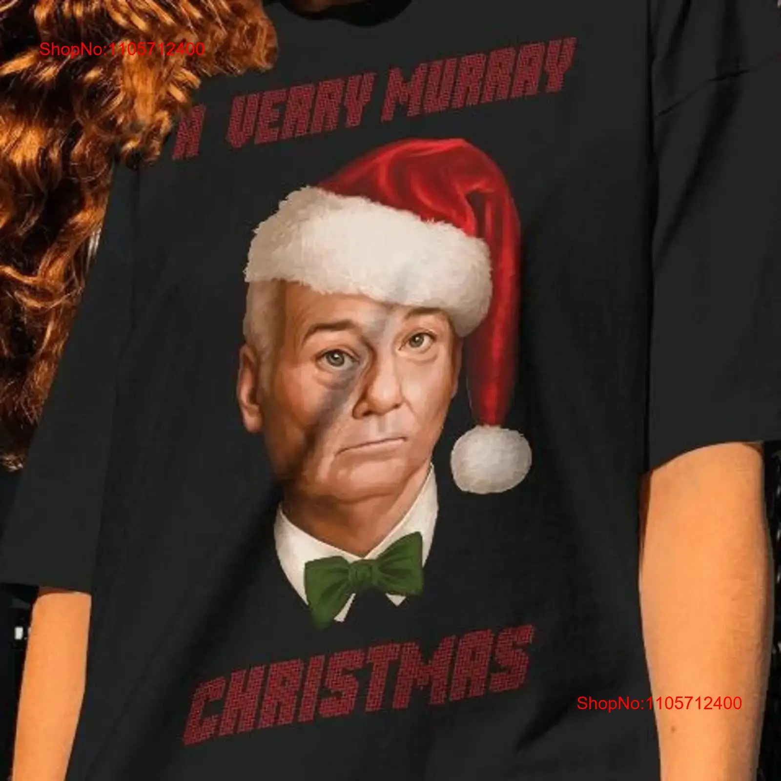 A Verry Murray Christmas T Shi - Mens Xmas Fashion 评论和价格