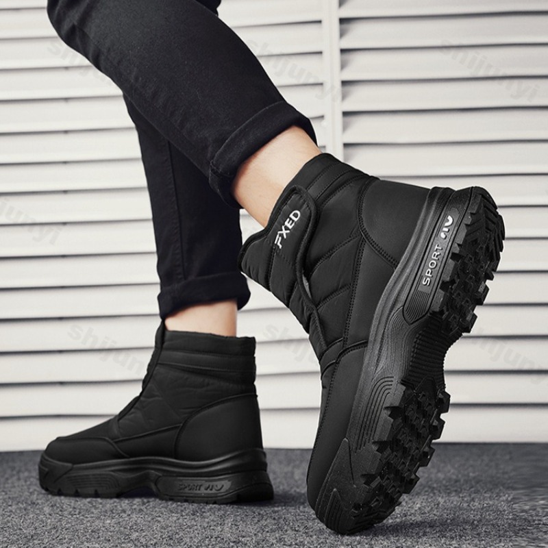 2025 Winter New Men's High Top - Mens Fashion Winter 2025 评论和价格