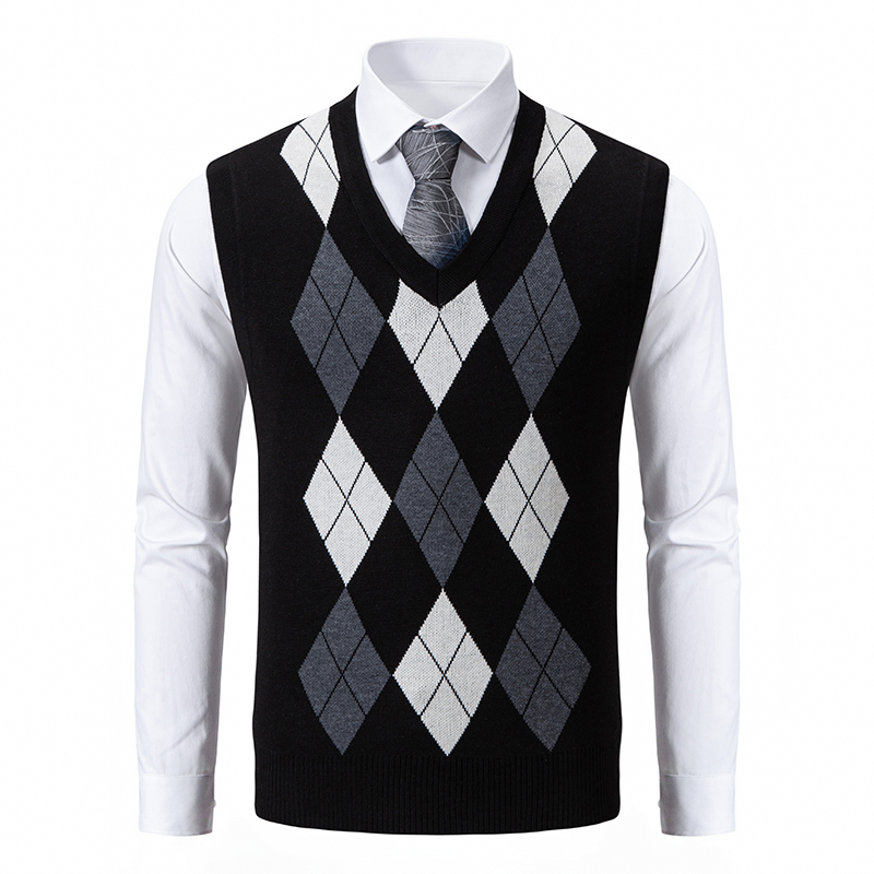 Mens Soft Sweater Vest Spring  - Men'S Fashion Zip Sweater 评论和价格