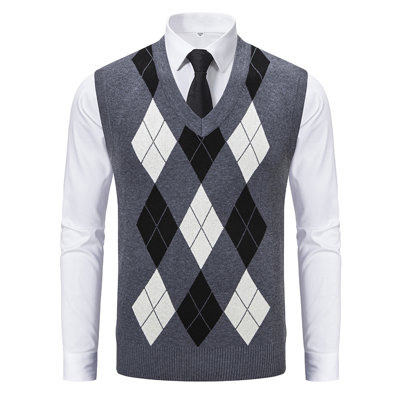 Mens Soft Sweater Vest Spring  - Men'S Fashion Zip Sweater 评论和价格