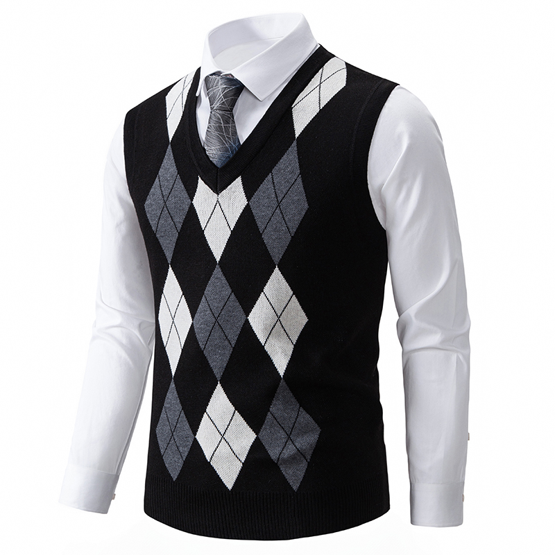 Mens Soft Sweater Vest Spring  - Men'S Fashion Zip Sweater 评论和价格