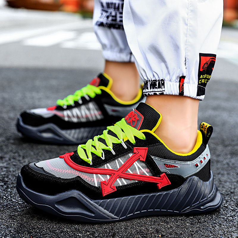2025 New Fashion Mens Shoes Tr - Mens Fashion Trainers 2025 评论和价格