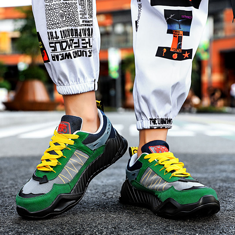 2025 New Fashion Mens Shoes Tr - Mens Fashion Trainers 2025 评论和价格