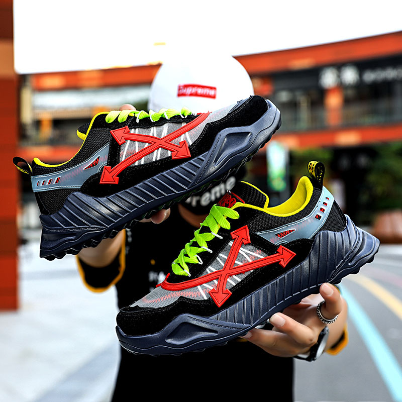 2025 New Fashion Mens Shoes Tr - Mens Fashion Trainers 2025 评论和价格
