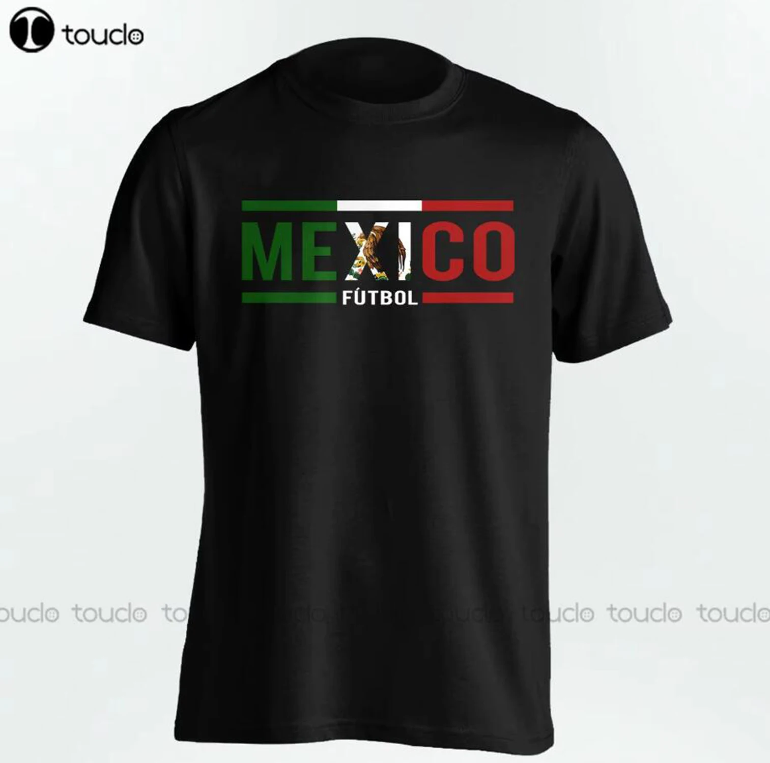 Men'S Mexico Futbol Footballer - Mens Fashion Black Shirt 评论和价格