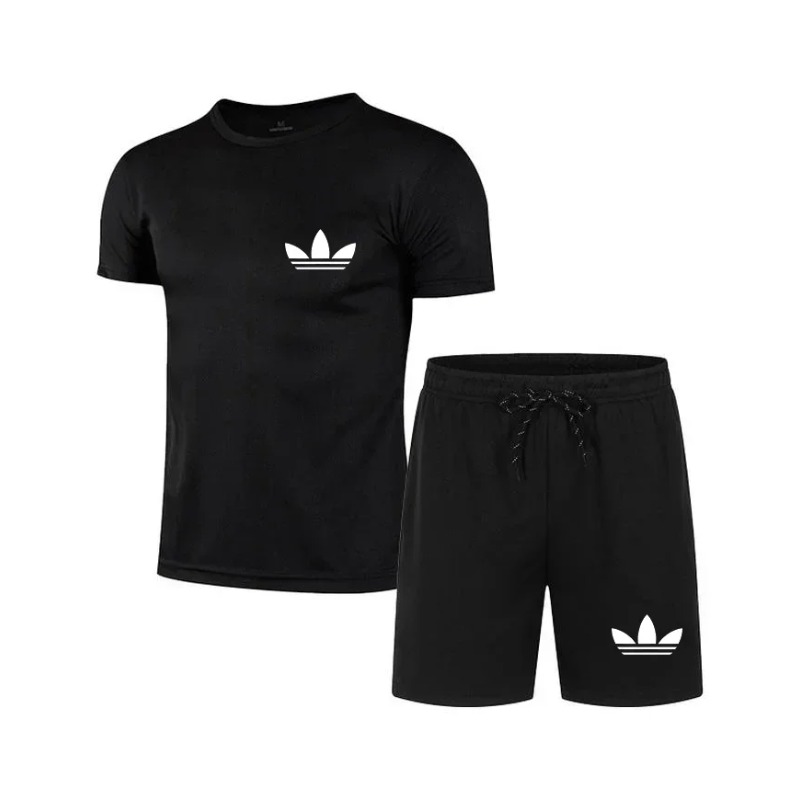Summer New Men's Brand Set Fas - Men'S Fashion Brands 评论和价格