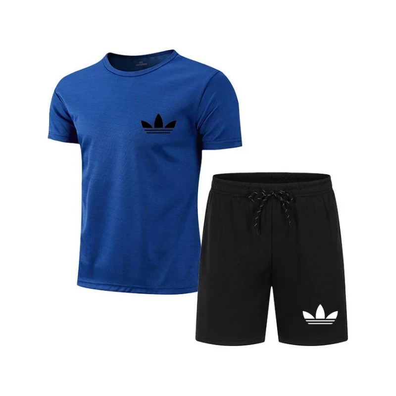 Summer New Men's Brand Set Fas - Men'S Fashion Brands 评论和价格