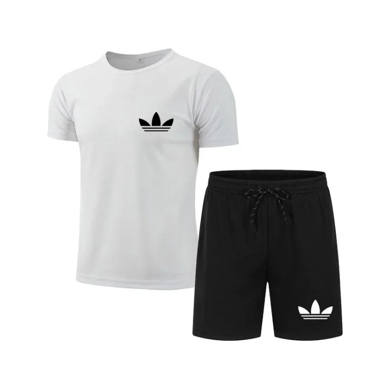 Summer New Men's Brand Set Fas - Men'S Fashion Brands 评论和价格