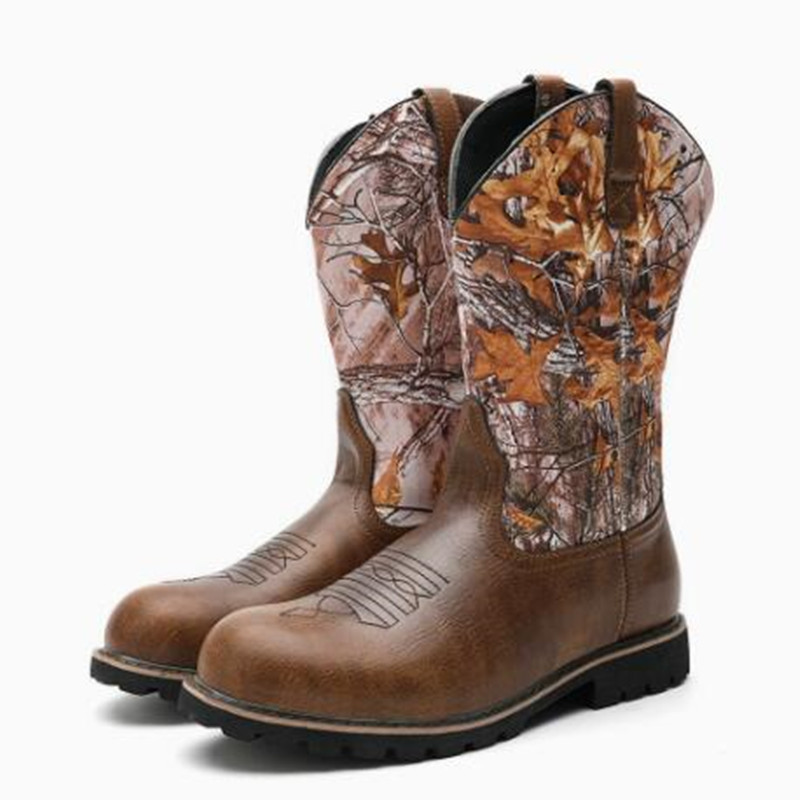 Men's Boots Classic Handmade E - Men Fashion Vintage 评论和价格
