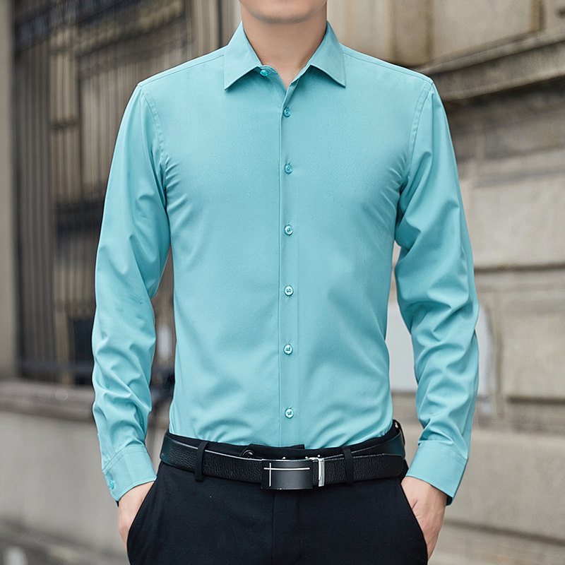 New Plus Size Men Solid Color  - Men'S Fashion Brands 评论和价格