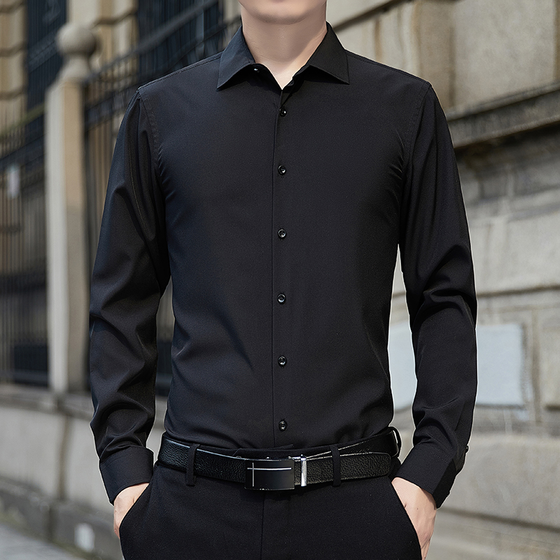 New Plus Size Men Solid Color  - Men'S Fashion Brands 评论和价格