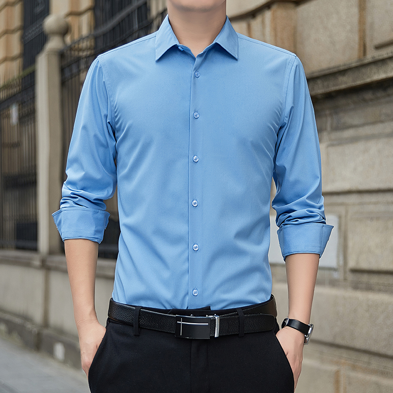 New Plus Size Men Solid Color  - Men'S Fashion Brands 评论和价格