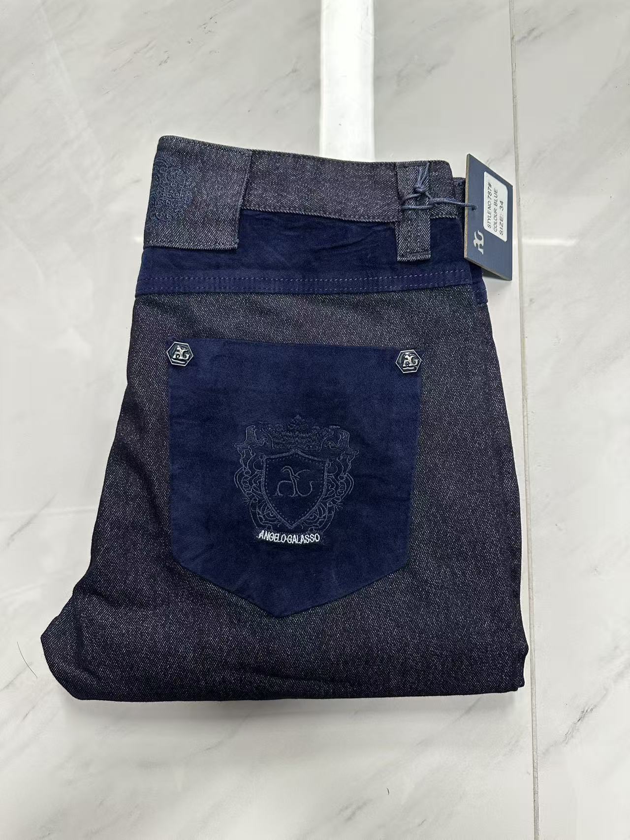 OECHSLI Jeans Cotton Thick Men - Men'S Fashion For 60 Year Old 评论和价格