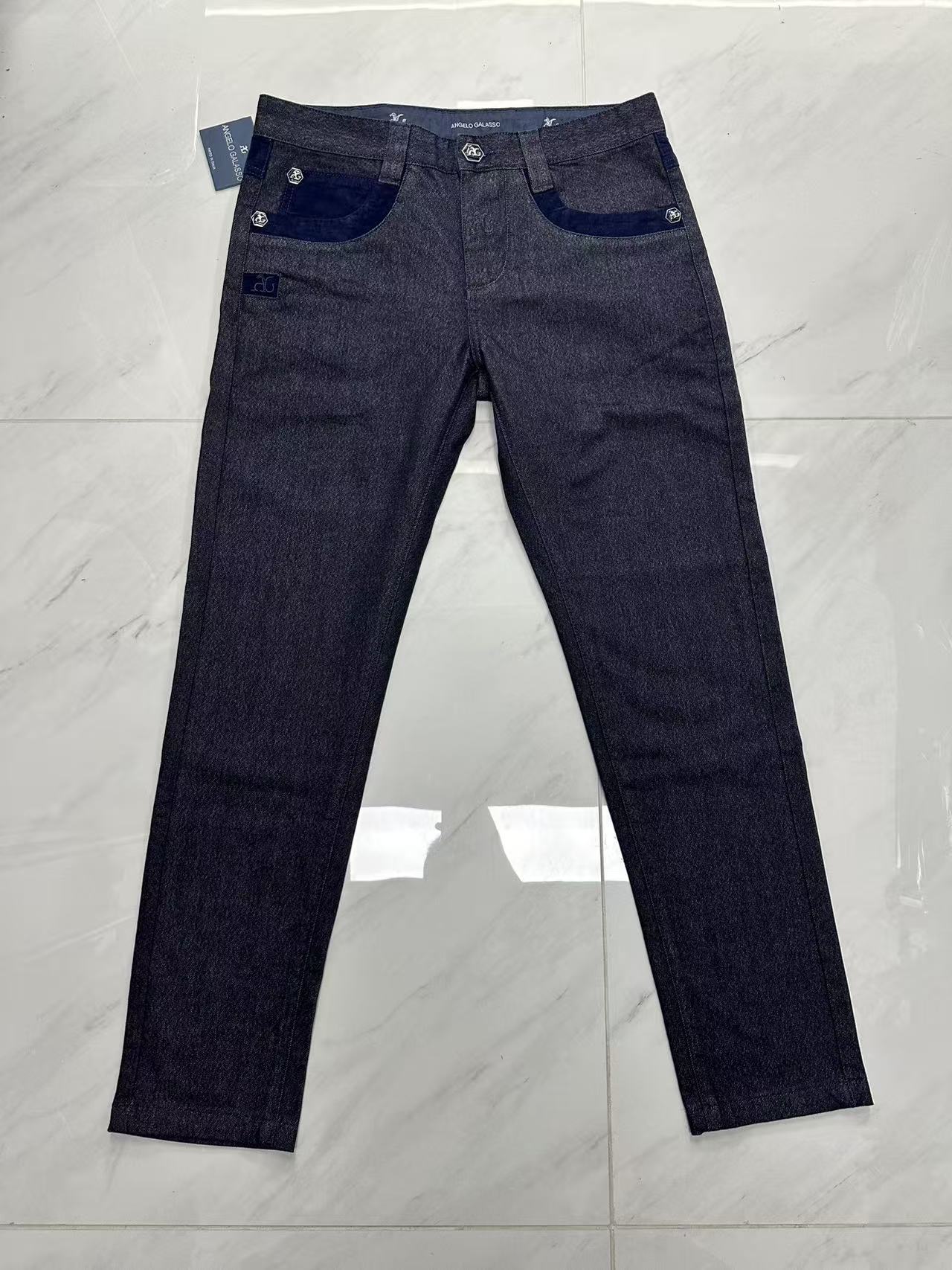 OECHSLI Jeans Cotton Thick Men - Men'S Fashion For 60 Year Old 评论和价格