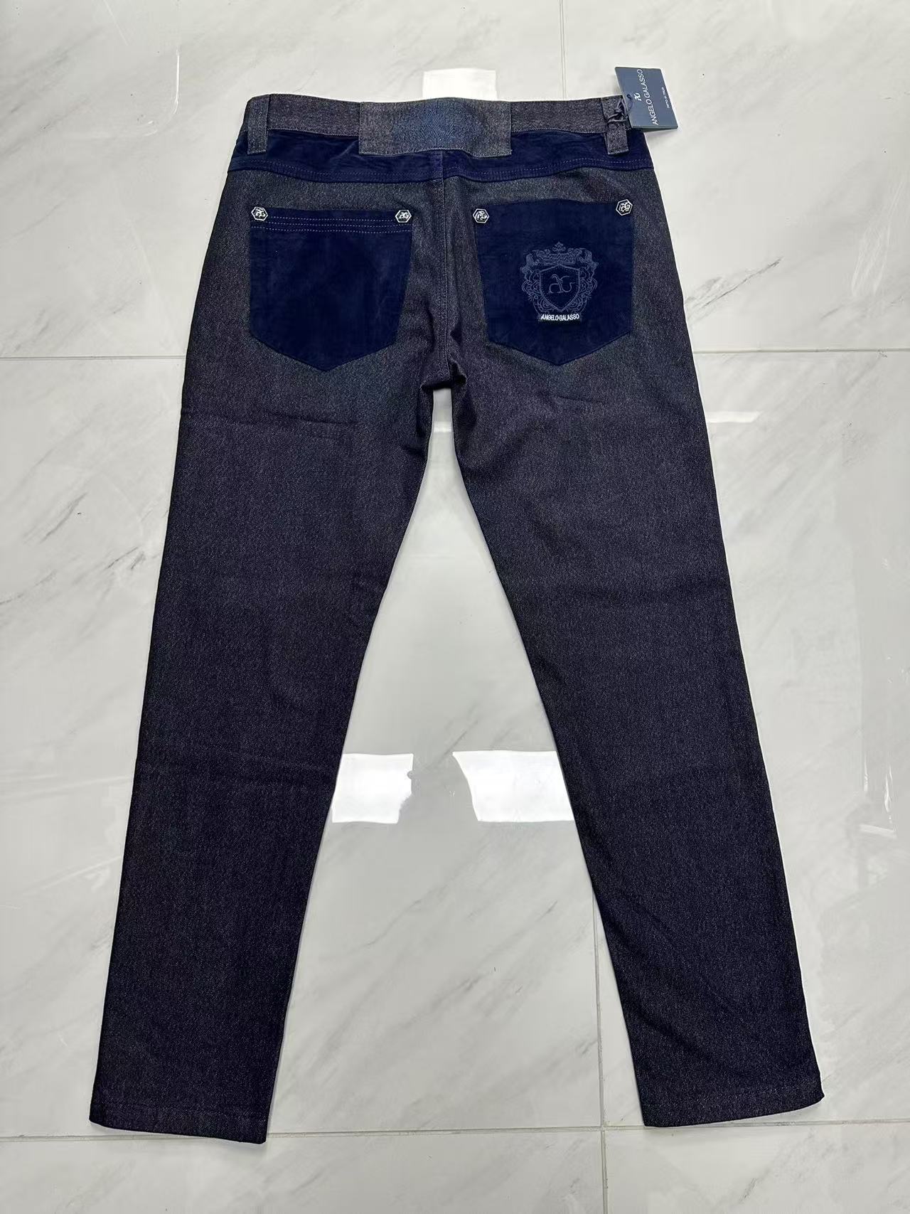 OECHSLI Jeans Cotton Thick Men - Men'S Fashion For 60 Year Old 评论和价格