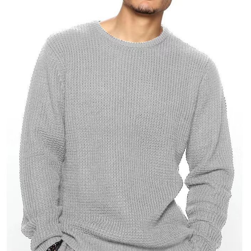 2026 Men Knitted Sweater Sprin - Men'S Fashion Zip Sweater 评论和价格