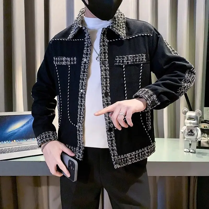 New In Male Coats Casual Sprin - Men'S Fashion Deals 评论和价格