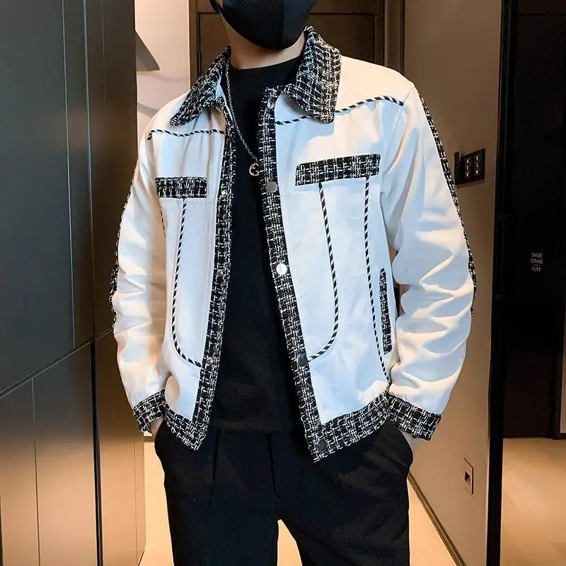New In Male Coats Casual Sprin - Men'S Fashion Deals 评论和价格