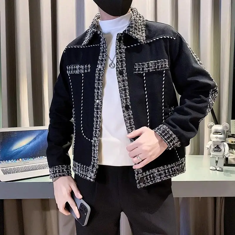 New In Male Coats Casual Sprin - Men'S Fashion Deals 评论和价格
