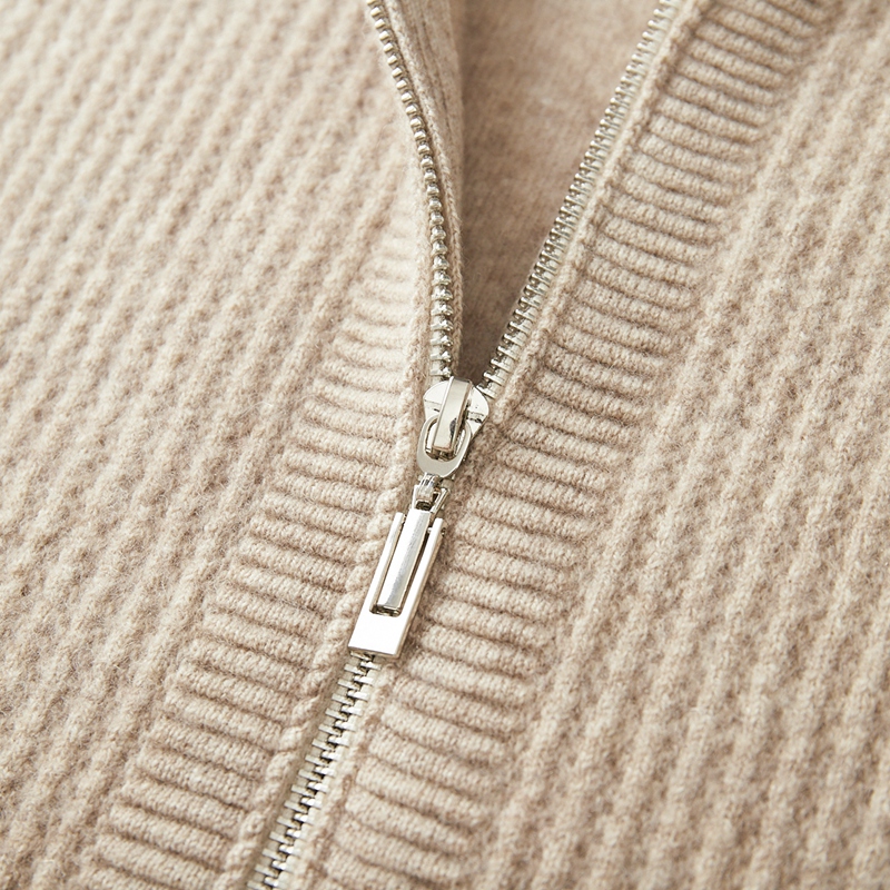 New Men's Thick Zipper Hoodie  - Men'S Fashion Zip Sweater 评论和价格