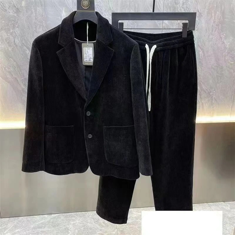 Fashion Suit Men's Spring Autu - Mens Fashion Blazer 评论和价格