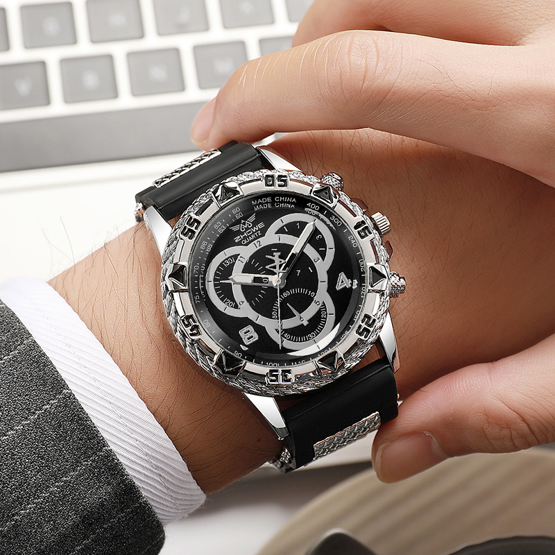 1PC Surprise Mystery Watch Bli - Fashion Mens Watches 评论和价格