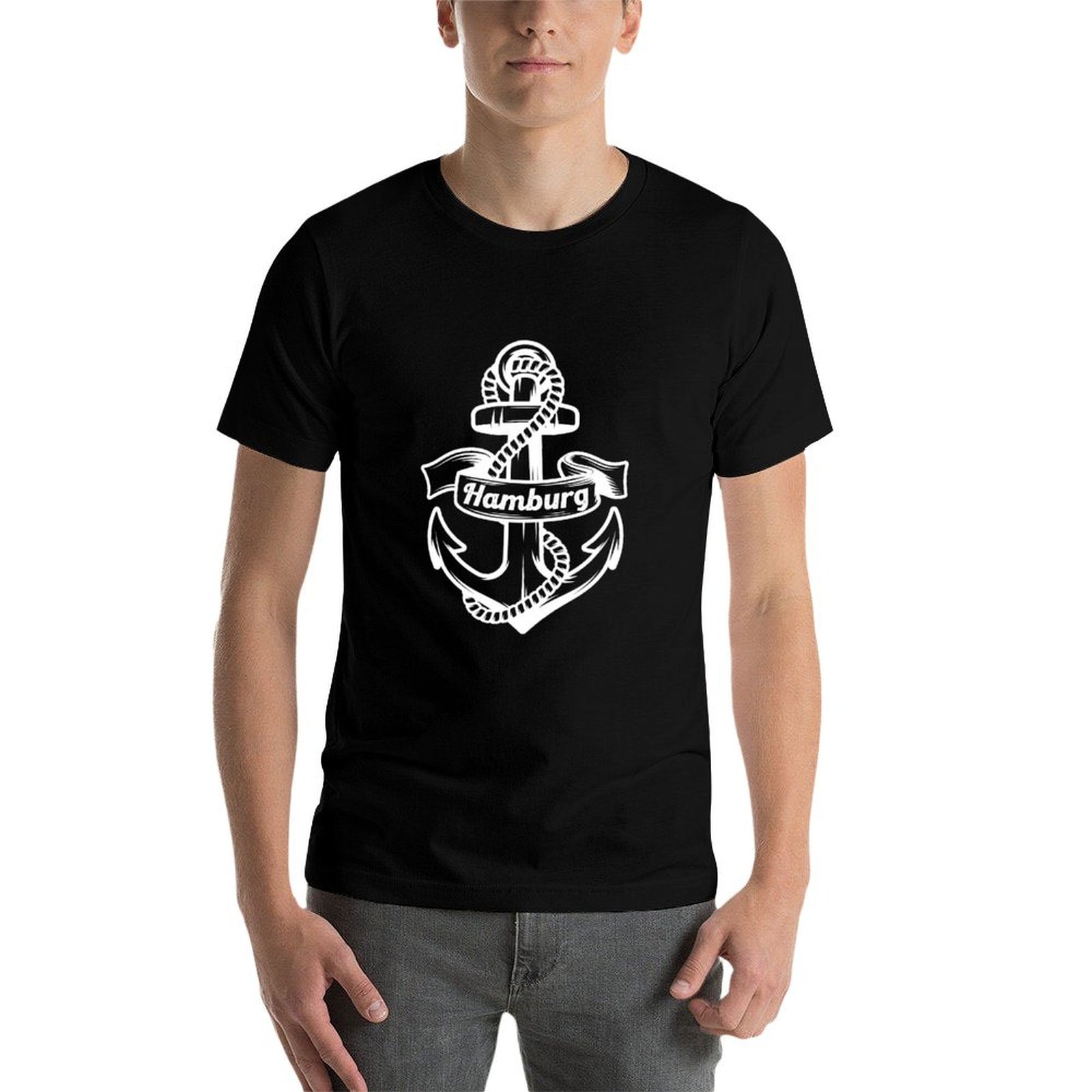 Hamburg Harbour Anchor Souveni - Men'S Fashion Hamburg 评论和价格