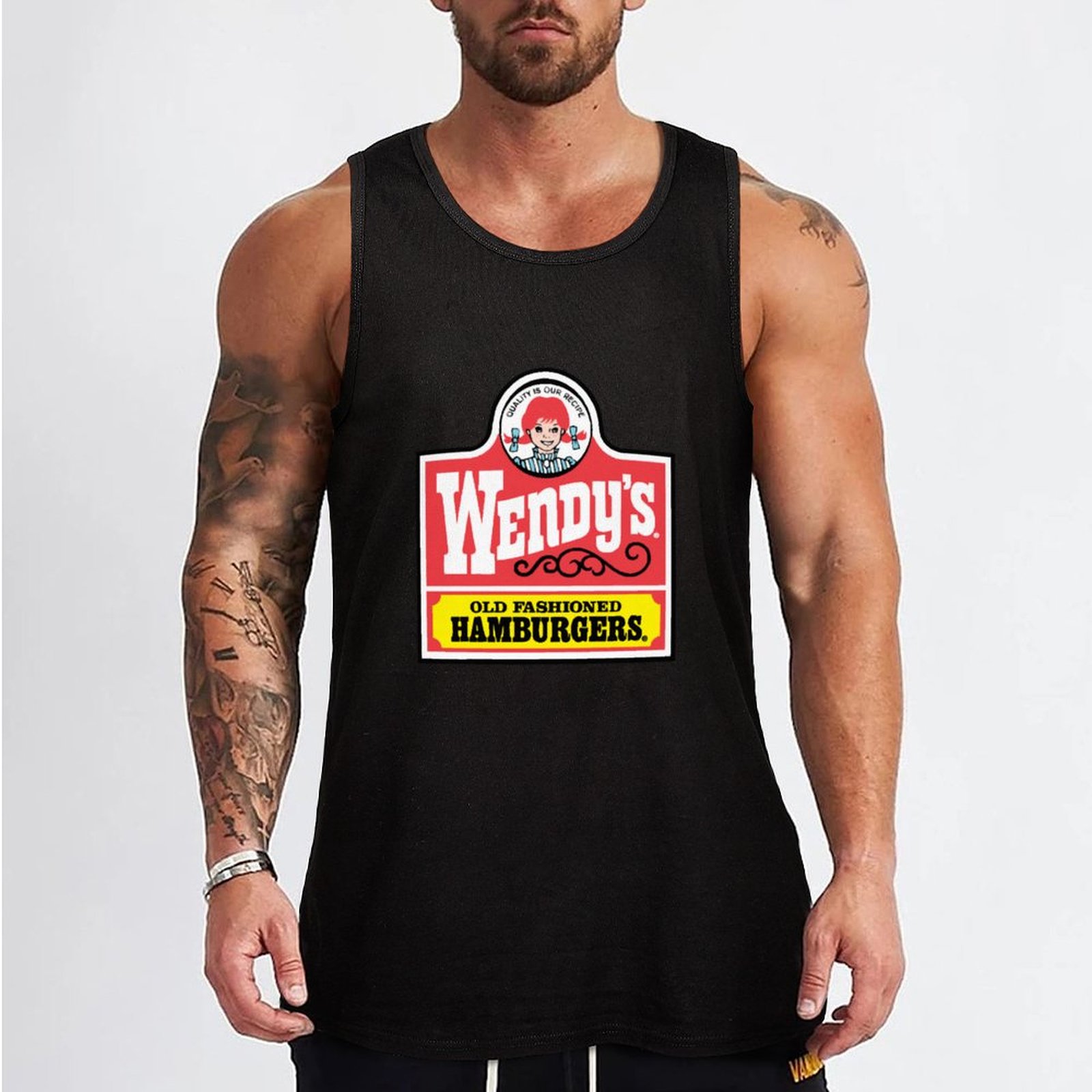 Wendy's retro old Fashioned Ha - Men'S Fashion Hamburg 评论和价格