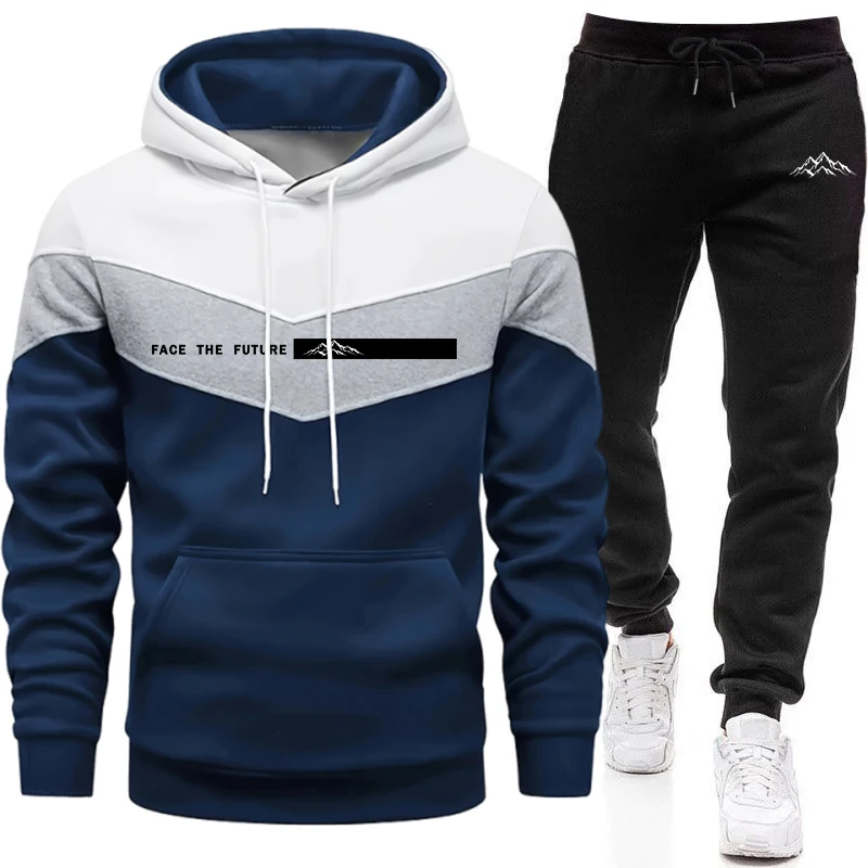 Tracksuit Men's Fashion Casual - Men'S Fashion Clothing 评论和价格