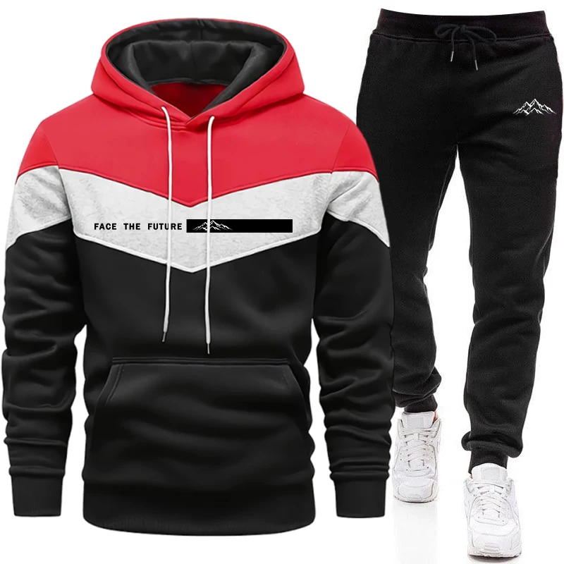 Tracksuit Men's Fashion Casual - Men'S Fashion Clothing 评论和价格