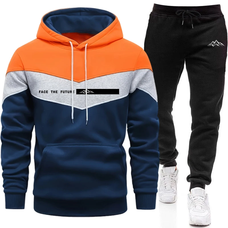 Tracksuit Men's Fashion Casual - Men'S Fashion Clothing 评论和价格