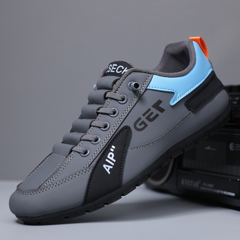 New Men's Shoes Brand Male Sne - Mens Fashion Trainers 2025 评论和价格
